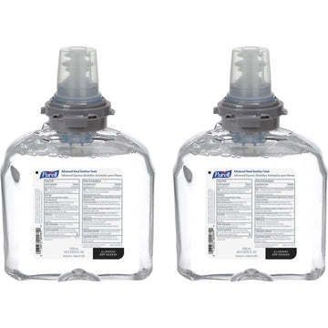 Purell Hand Sanitizer 5392-02, 40.5 Fl Oz (Pack of 2)