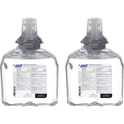 Purell Hand Sanitizer 5392-02, 40.5 Fl Oz (Pack of 2)