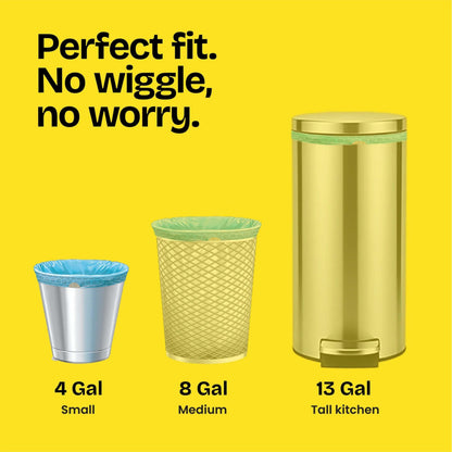 Glad Waste Bag TU_926674, 80 Count – view 4