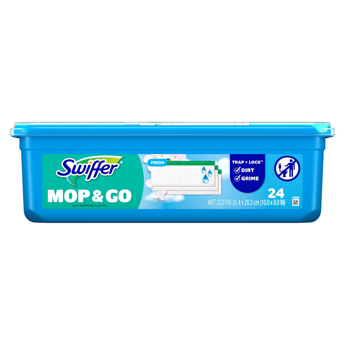Swiffer Mop 10037000351556, 24 Count – view 11