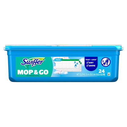 Swiffer Mop 10037000351556, 24 Count – view 11