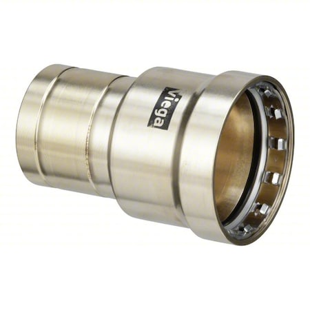 Viega Pipe Fitting 76600 - product photo 1