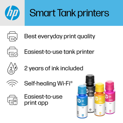 HP Printer 7XV38A, Medium – view 9