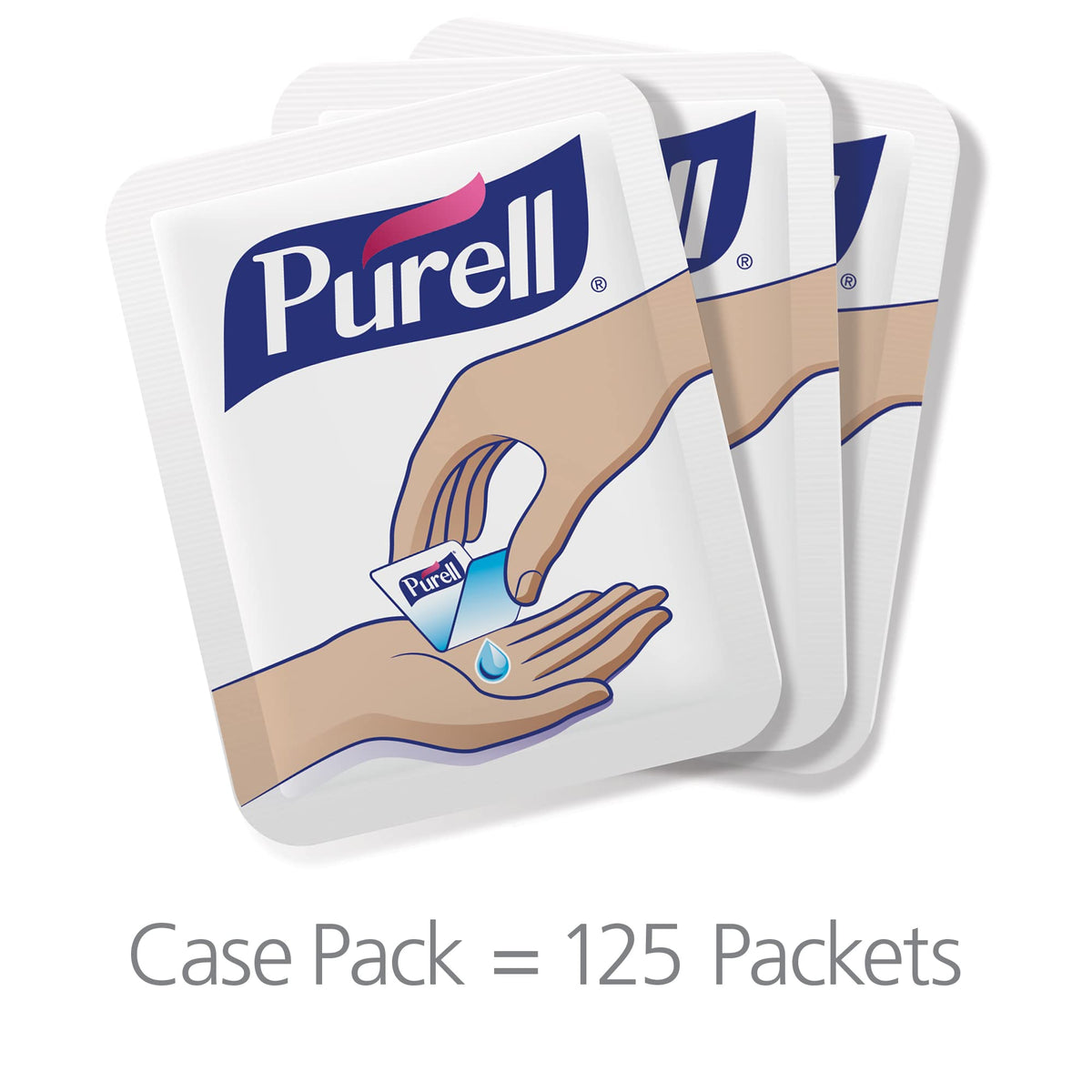 Purell Hand Sanitizer 9620-12-125EC, 5 Fl Oz – view 2