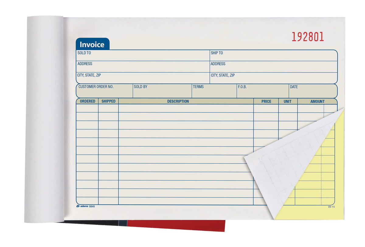 Adams Office Products DC5840, 50 Count – view 2