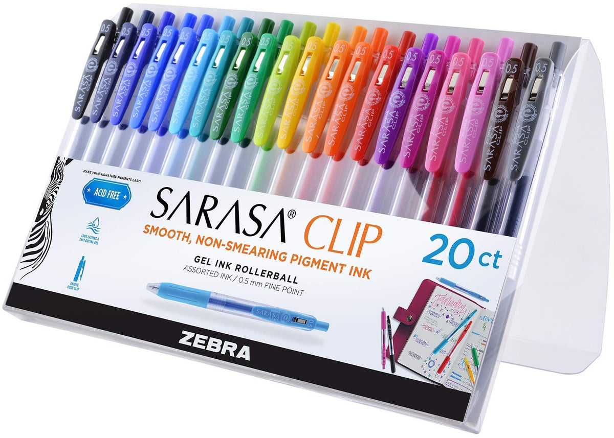 Zebra Pen Writing Instrument 47220, 1 Count (Pack of 20)