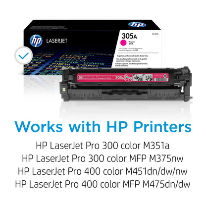 HP Laser Printer Toner CE413A – view 2