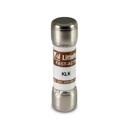 Littelfuse Fuse KLK012 - product photo 1
