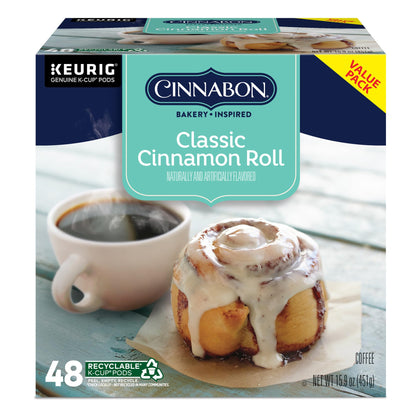 CINNABON Coffee 5000330074-48, 48 Count – view 8