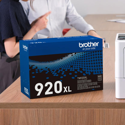 Brother Laser Printer Toner TN920XL, High-Yield – view 5