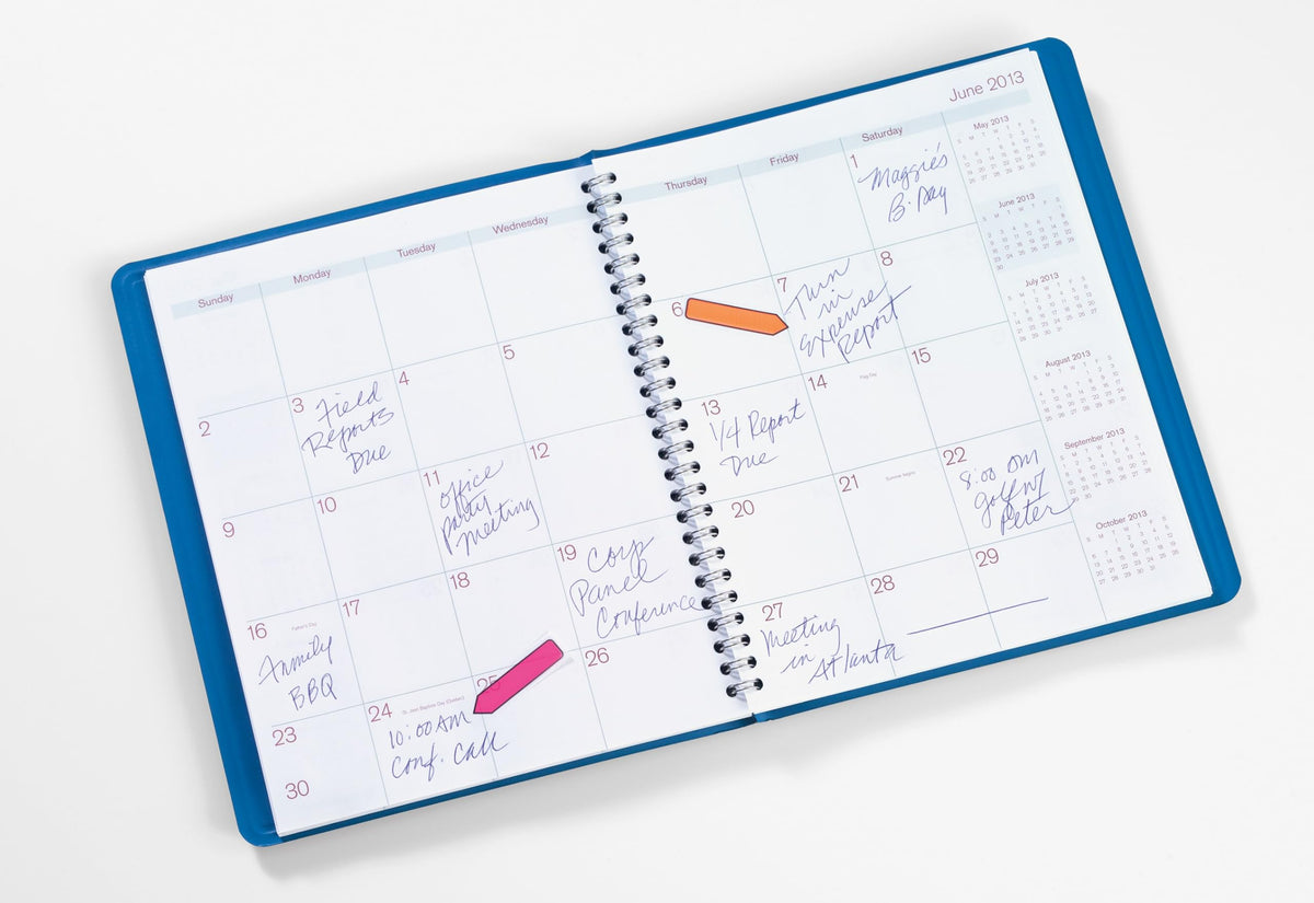 Post-it Self Stick Note 684-ARR1, 0.47 x 1.7 in, 600 Count – view 5