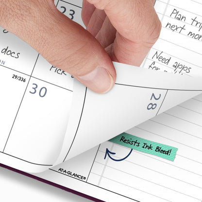 AT-A-GLANCE Planner 70250X14, 9" x 11" – view 3