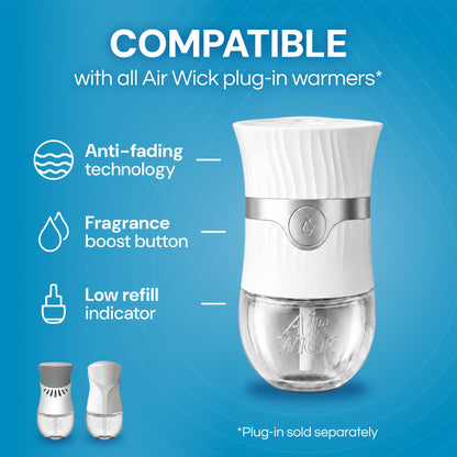 Air Wick Area Deodorizer F002, 0.67 Fl Oz (Pack of 2) – view 7