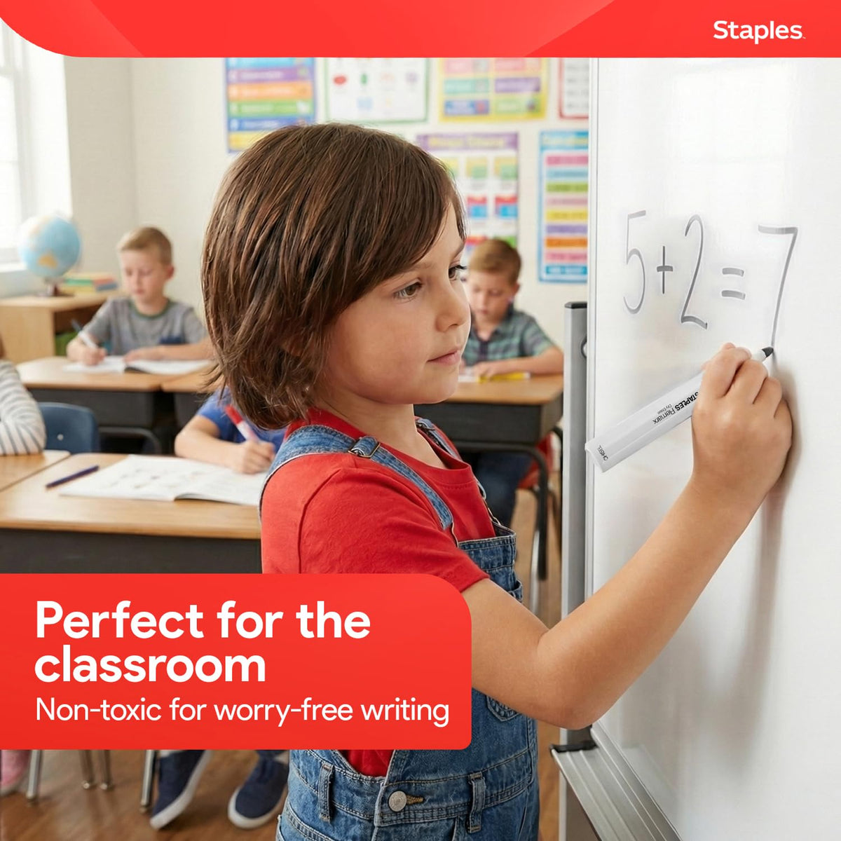 Staples Marking Pen, 12 Pack – view 6