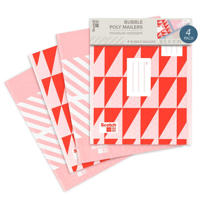 Scotch Envelope 8912DR-2-4, 8.5 in x 11 in