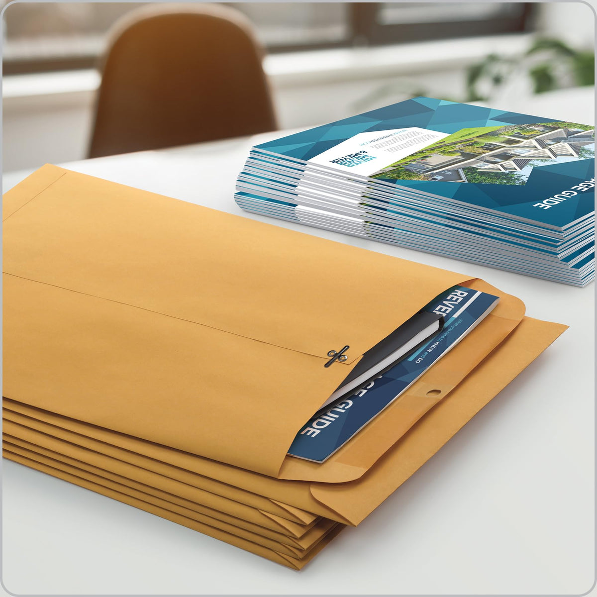 Quality Park Envelope 37793, 9.5 x 12.5, 100 Count – view 6