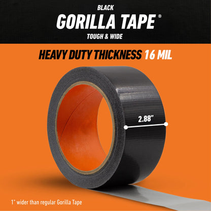 GORILLA Adhesive Tapes 105670, 1 - Pack – view 7