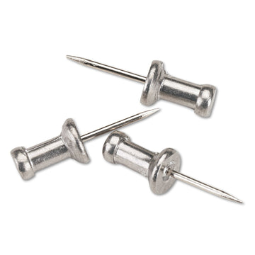 Advantus Sharp Pin CPAL4, 1/2 Inch, 100 Count