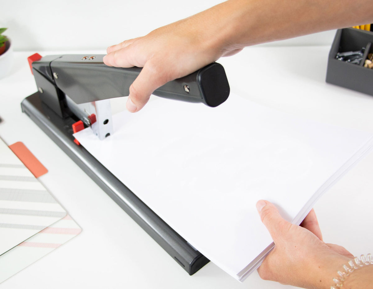 Bostitch Stapler 00540, 215 Sheet – view 4
