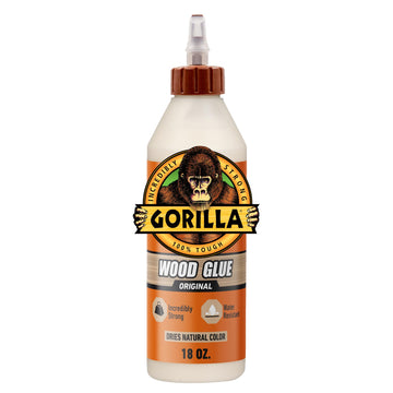 GORILLA Bonding Adhesives 6205001, 18oz