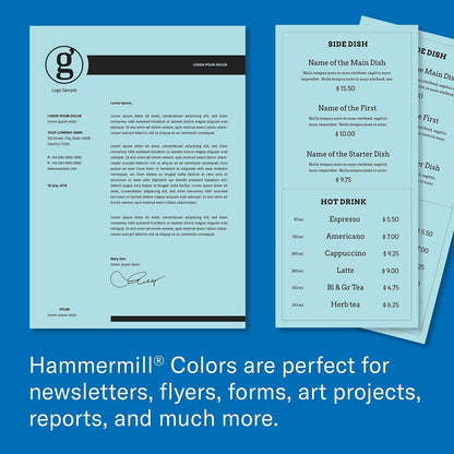 Hammermill Print Copy Paper 103317R, 1 Ream | 500 Sheets – view 8