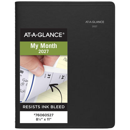 AT-A-GLANCE Planner 760605, 8.25" x 11"