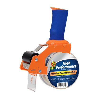 Duck Brand Tape Label Dispenser DUC1078566, 1-Pack