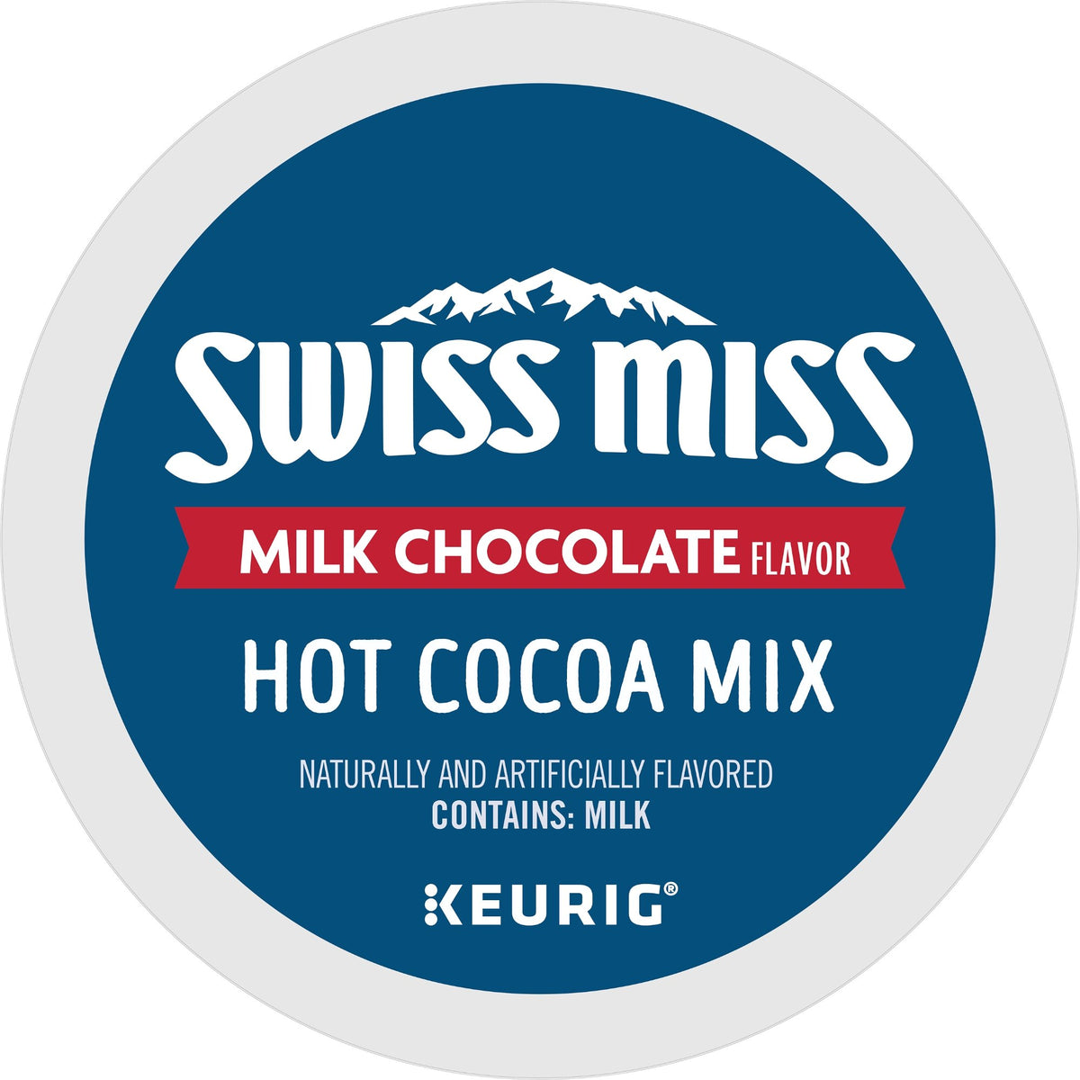 Swiss Miss Flavored Drink Concentrate 118342, 6.3 Ounce