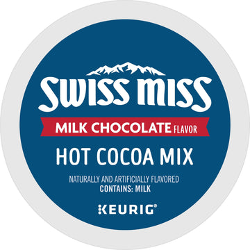 Swiss Miss Flavored Drink Concentrate 118342, 6.3 Ounce
