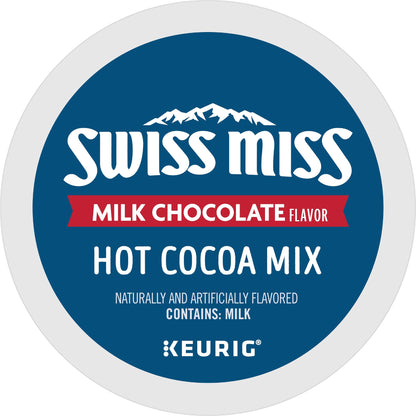 Swiss Miss Flavored Drink Concentrate 118342, 6.3 Ounce