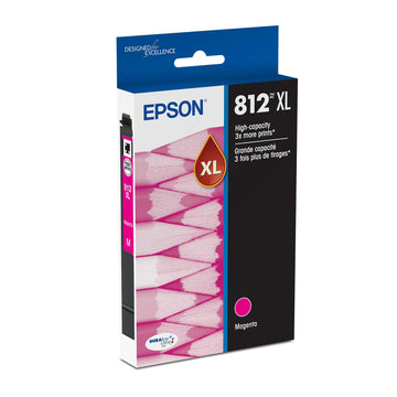 Epson Inkjet Printer Ink T812XL320-S