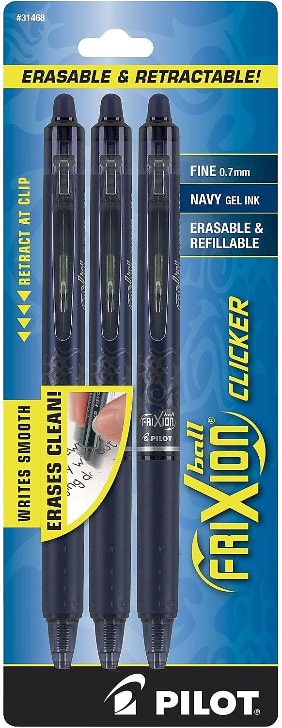 PILOT Writing Instrument 31468, 1 Count (Pack of 3)