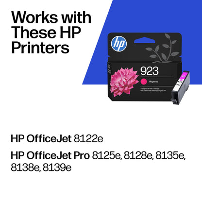 HP Inkjet Printer Ink 4K0T1LN, 4.52 x 0.94 x 3.94 – view 2