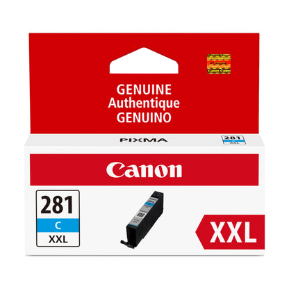 Canon Inkjet Printer Ink 1980C001, XXL