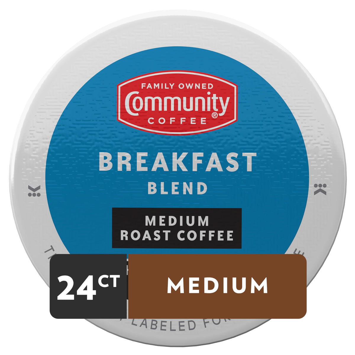 Community Coffee 5000374324, 24 Count – view 2