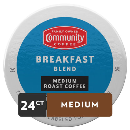 Community Coffee 5000374324, 24 Count – view 2