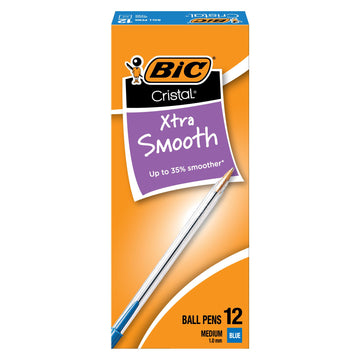 BIC Writing Instrument BICMS11BE, 12 Count