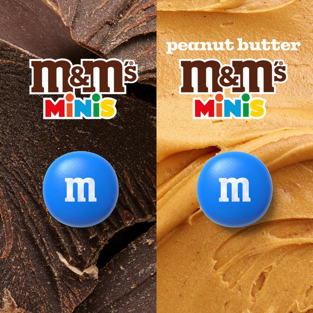 M&M's Chocolate Candy, 17.67 Ounce – view 2