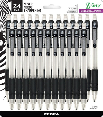 Zebra Pen Writing Instrument 15241, 1 Count (Pack of 24)