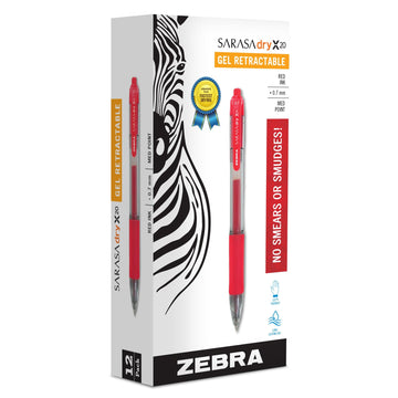 Zebra Pen Writing Instrument 46830AMZ, 1 Count (Pack of 12)