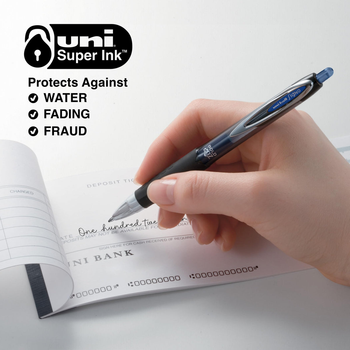 Uni-Ball Writing Instrument 1790896, 1 Count (Pack of 12) – view 2