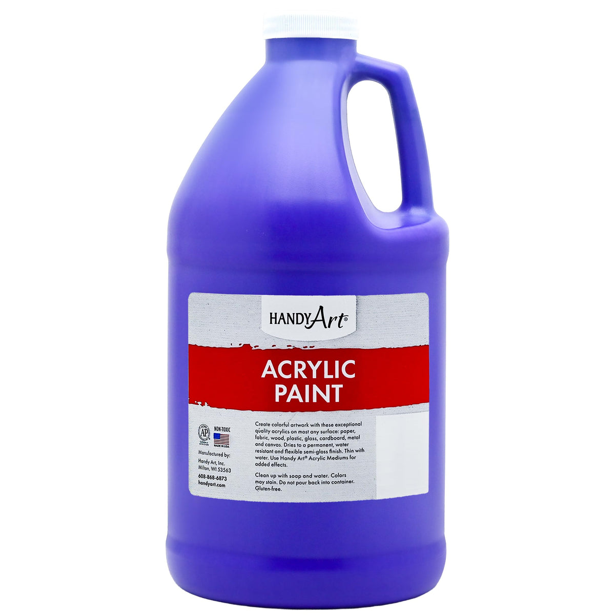 Handy Art Paint 102-075, 64 Fl Oz