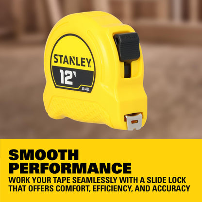 STANLEY Tape Measure 30-485, 3.7 m – view 4