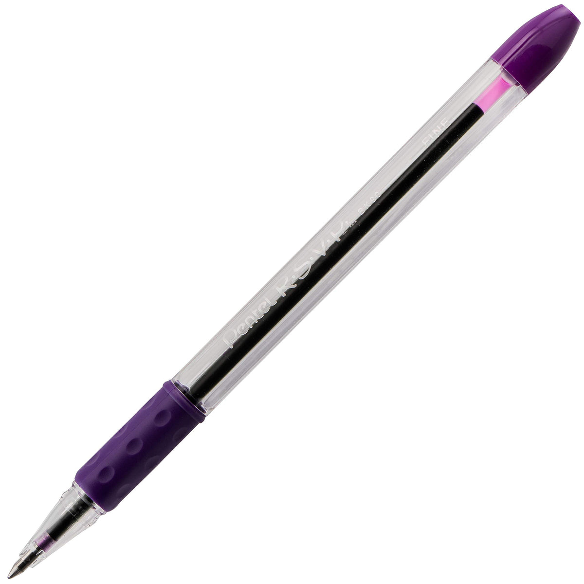 Pentel Writing Instrument BK90-V, 1 Count (Pack of 12) – view 3