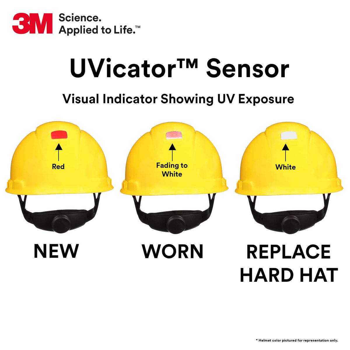 3M Helmet 94501, 1 Count – view 6