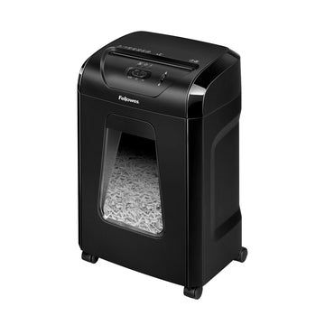 Fellowes Paper Shredder 4014401, 15.38 x 9.13 x 16.94