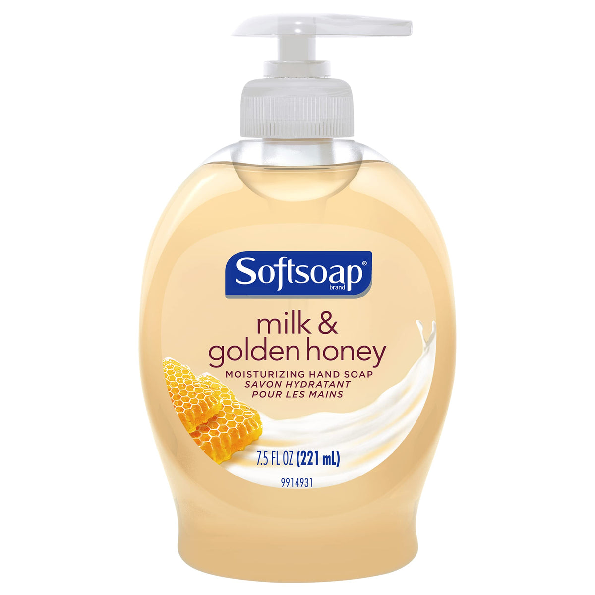 Softsoap Skin Cleaning Agent US04965A, 7.5 Fl Oz (Pack of 6) – view 2