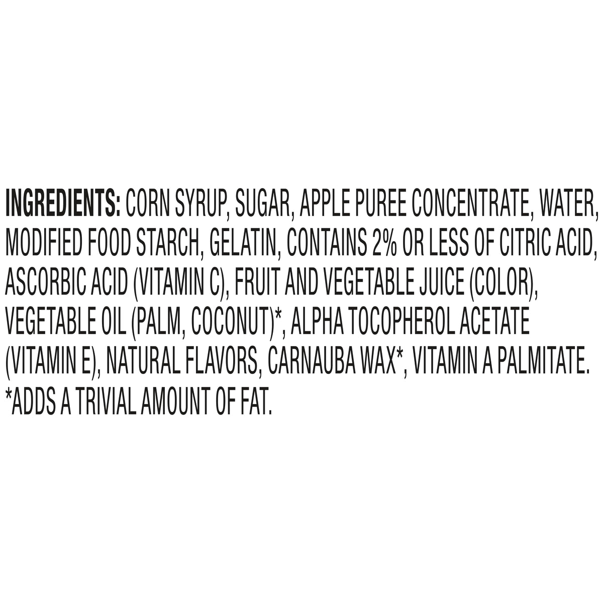 Funables Fruit Snack FER05475, 2.5 Ounce (Pack of 48) – view 3
