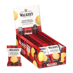 Walkers Cookie OFXW176, 1.4 Ounce (Pack of 18)