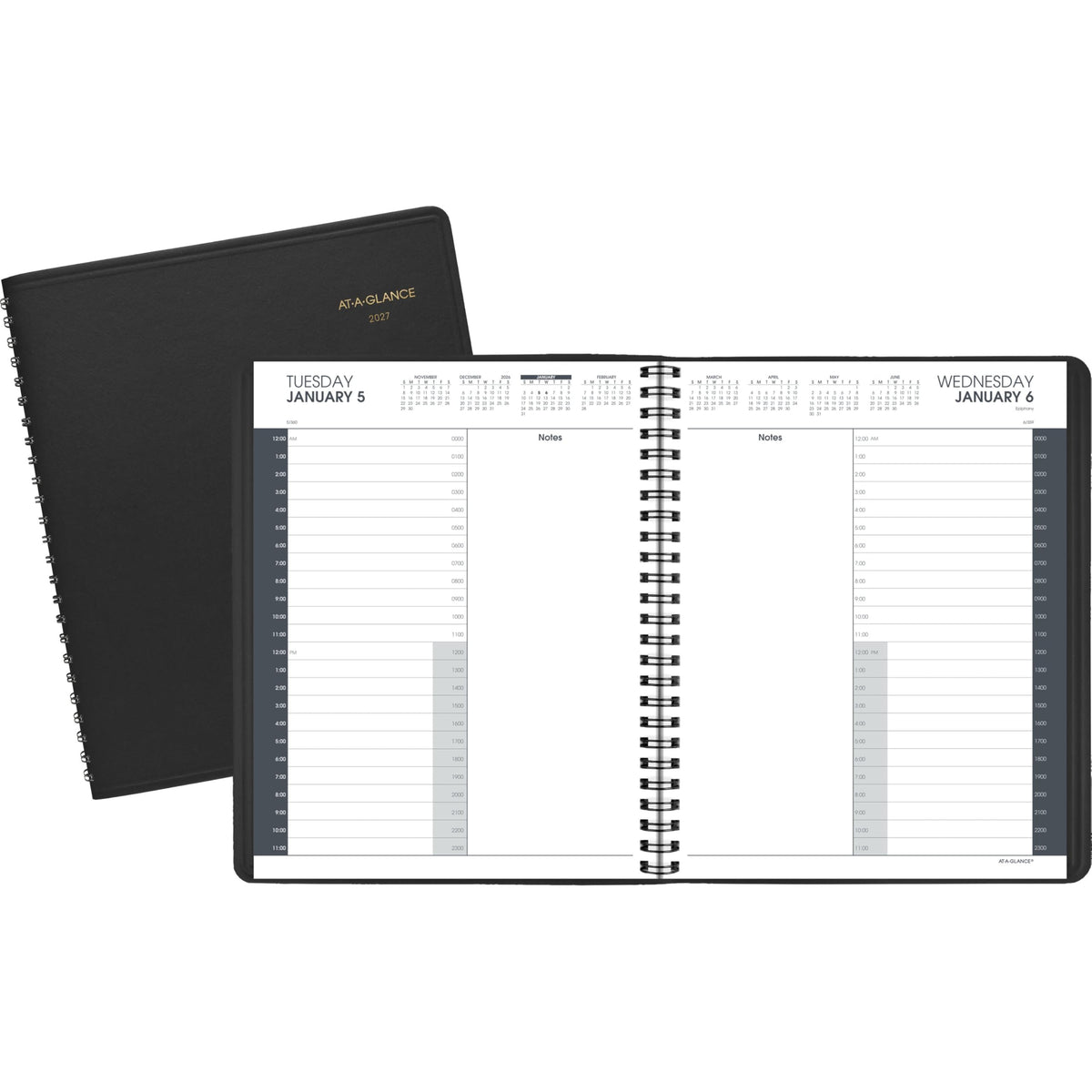 AT-A-GLANCE Planner 7021405, 8.5" x 11" – view 9